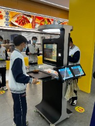 中國銀行攜手云澎科技，打造永康龍川中學(xué)智慧食堂