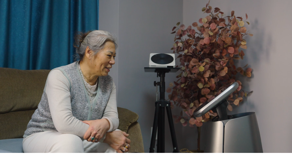 2025重磅推介 | 云澎科技“AI健康陪伴機器人” 引領家庭健康美好生活！